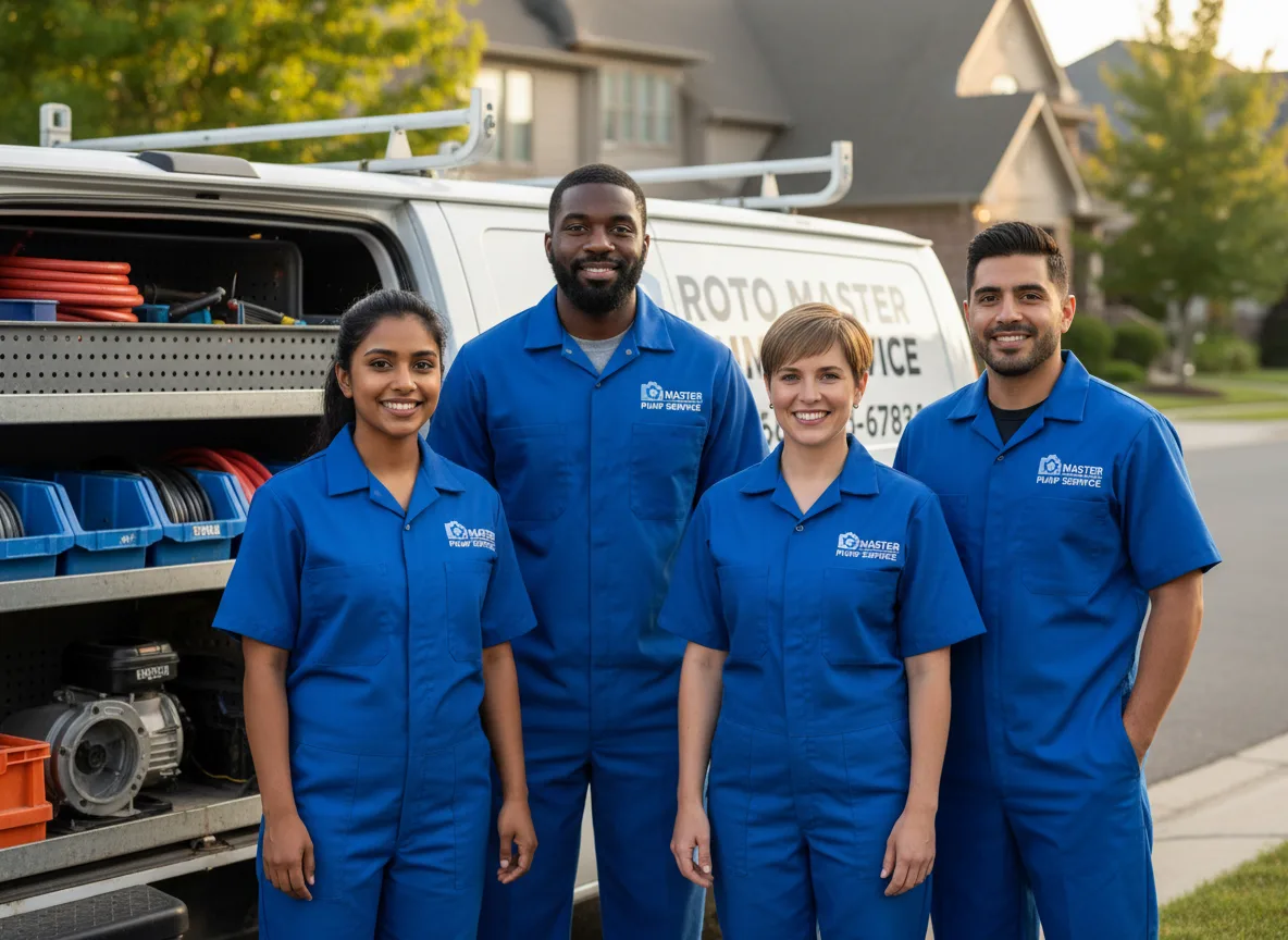 Sump Pump Installation company in Milton, GA
